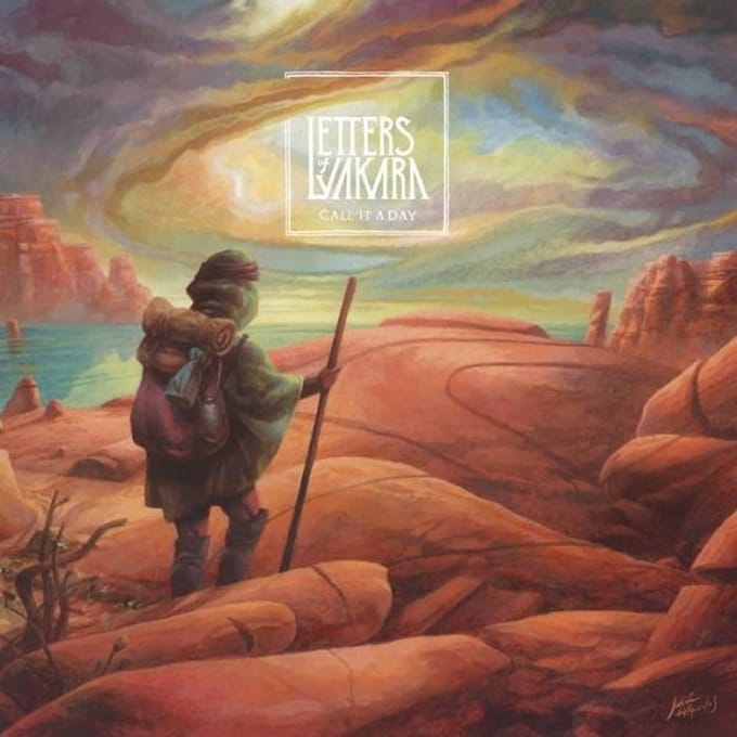 Letters To Vakara - Call It A Day (LP)