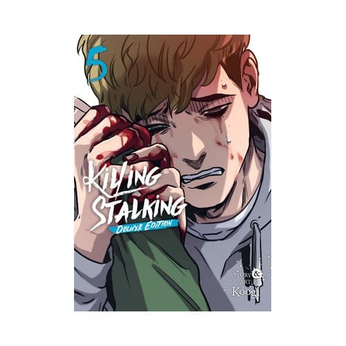 Killing Stalking: Deluxe Edition Vol. 5 - Killing Stalking: Deluxe Edition - Koogi