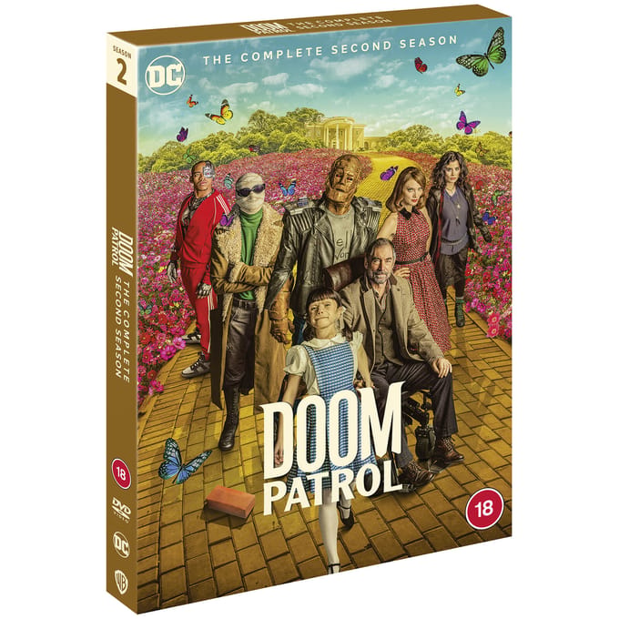 Doom Patrol - Seizoen 2