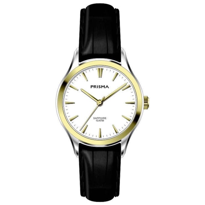 Prisma Ladies P.2014 Balm Bicolor softwhite dial