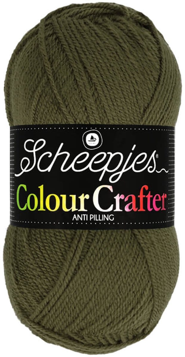 Scheepjes Colour Crafter 100g - Arnhem
