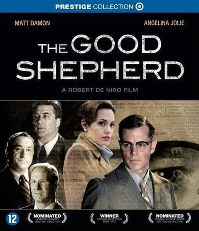 Good Shepherd (Blu-ray)