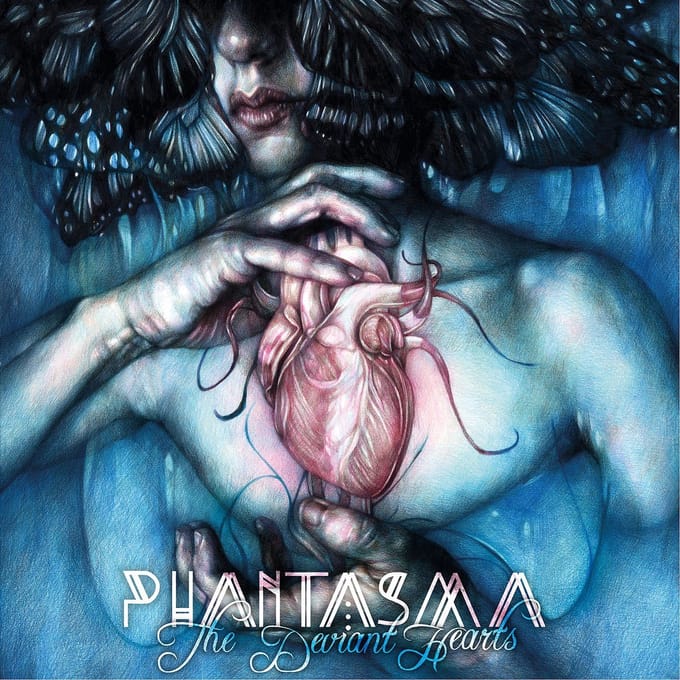 Phantasma - The Deviant Hearts (CD)
