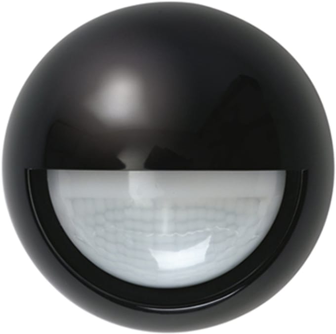 Esylux Md-w200i zwart - EM10041020