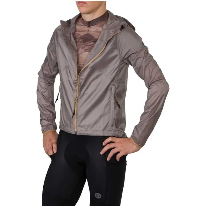 Waterdichte jas met capuchon Agu Venture
