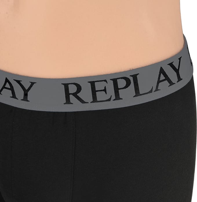 Replay - Bokser Set - 6 stuks - Katoen - Logo