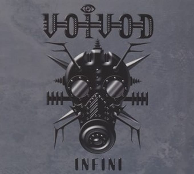 Voïvod - Infini (CD) (Limited Edition)