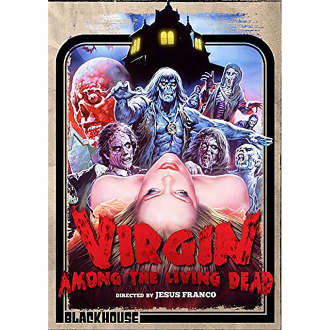 Virgin Among the Living Dead