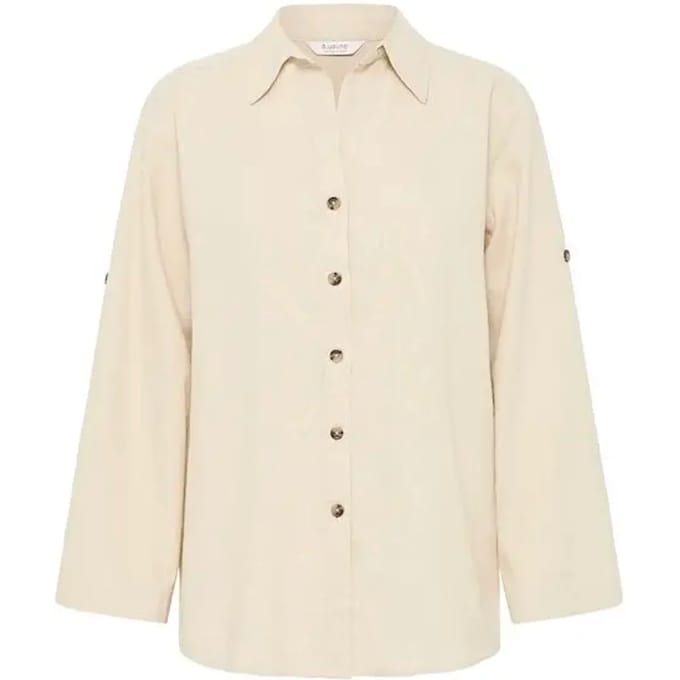 b.young - BYFALAKKA SHIRT 3 - Dames - Lange mouwen shirts