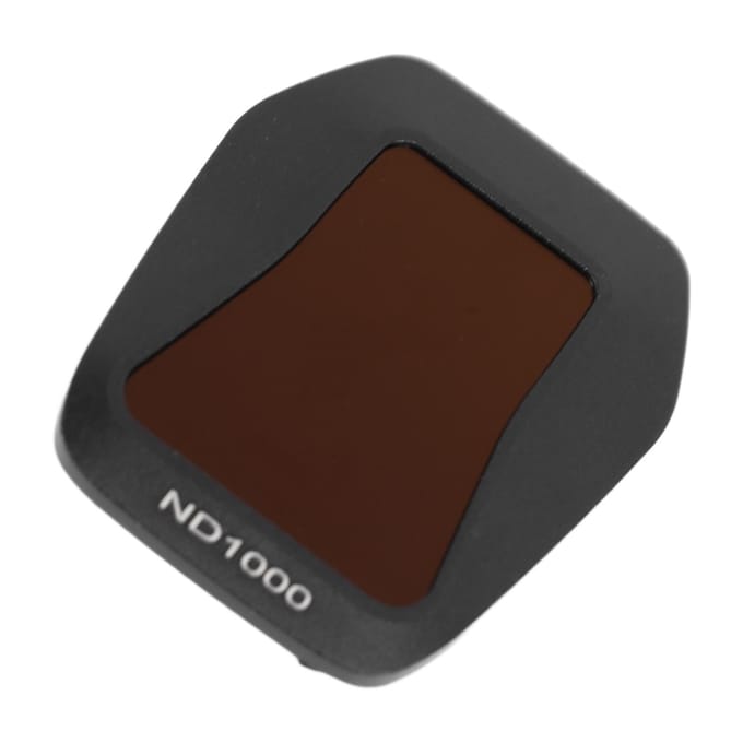 ND-filter 1000 Professionele Klik-op Lens Snelle Installatie Demontage voor AIR 3S Drone Accessoires black