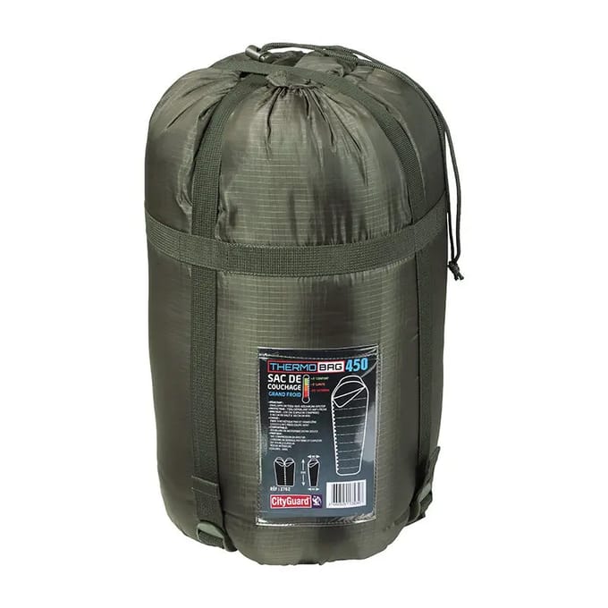 Slaapzak CityGuard 450