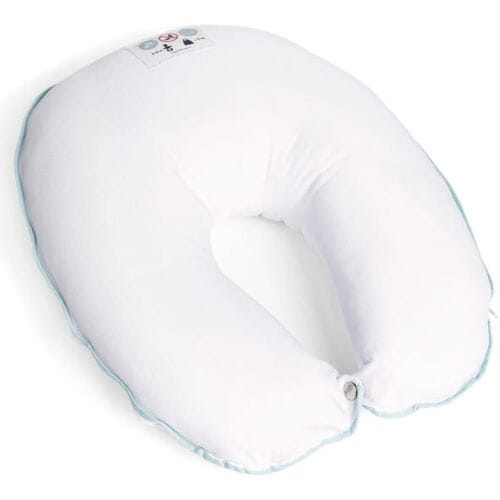 Doomoo comfy bath meegroeiend badkussen White unisex