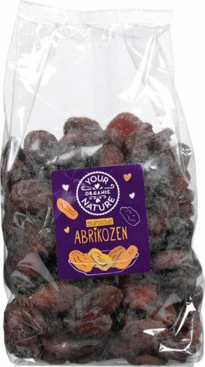 Your Organic Nature Abrikozen Bio 1KG
