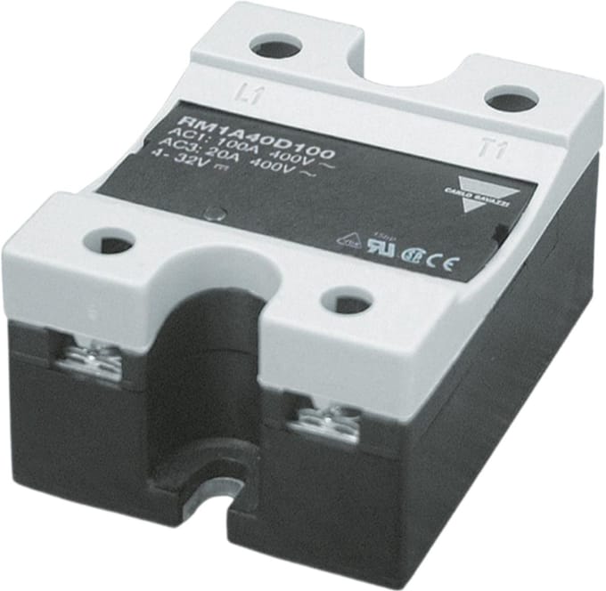 Carlo Gavazzi RM1A23D25 ELE SOLID STATE RELAIS RM1A23D