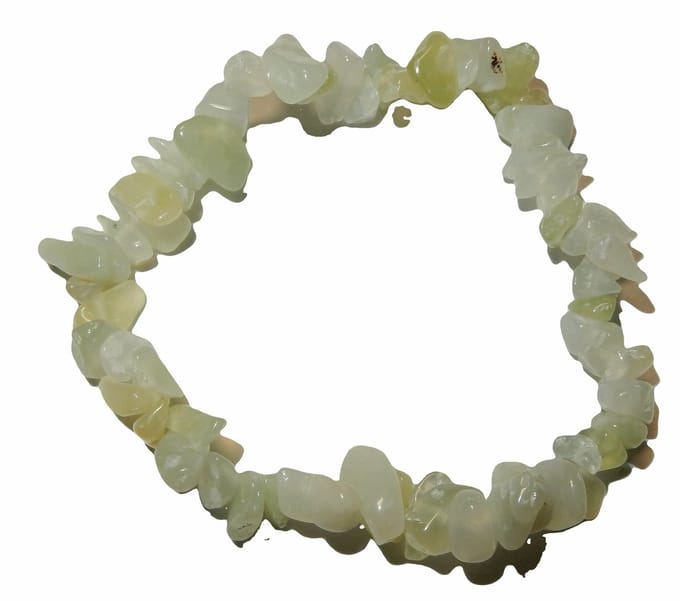 Aquamarijn Split Armband