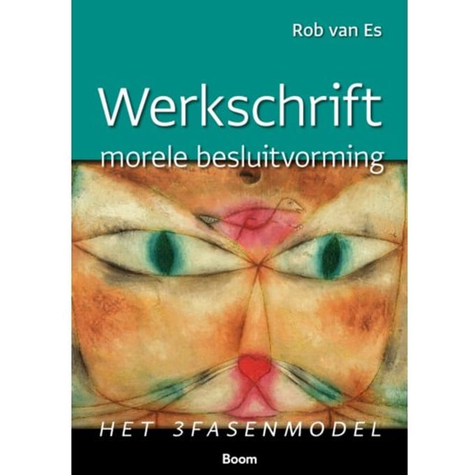 Werkschrift Morele Besluitvorming - R. van Es