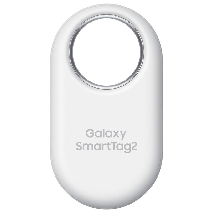 Galaxy SmartTag2 Bluetooth tracker Samsung Galaxy SmartTag2 Wit