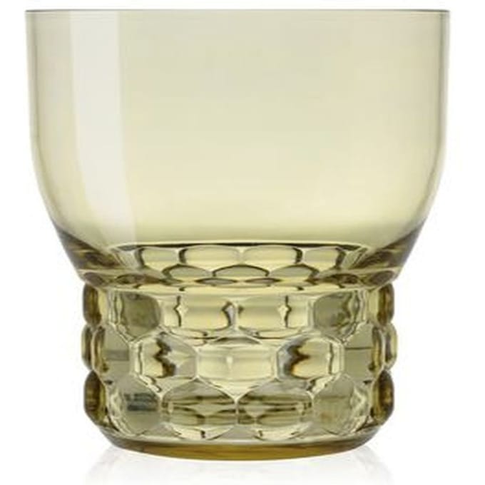 Kartell - Jellies Family - Waterglas - groen