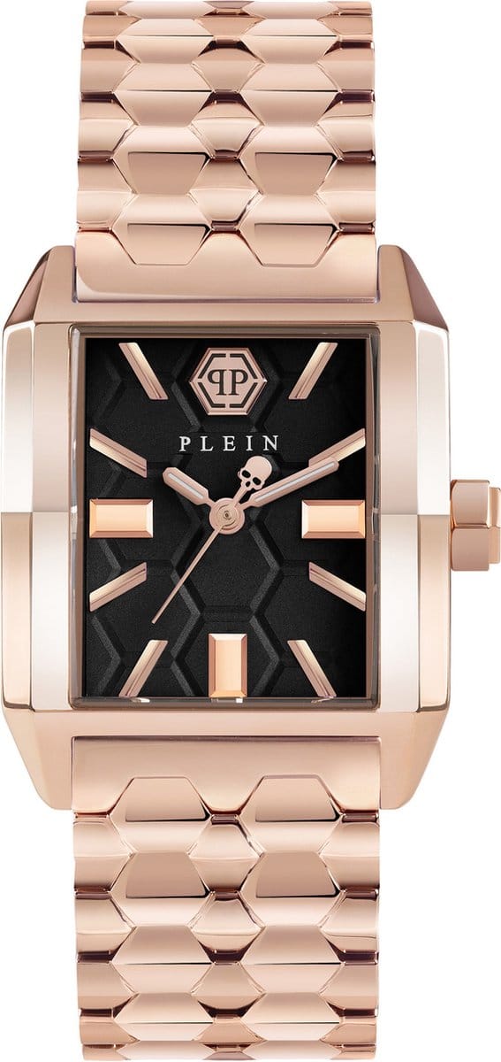 Philipp Plein Offshore Square PWMAA0822 vrouwen horloge