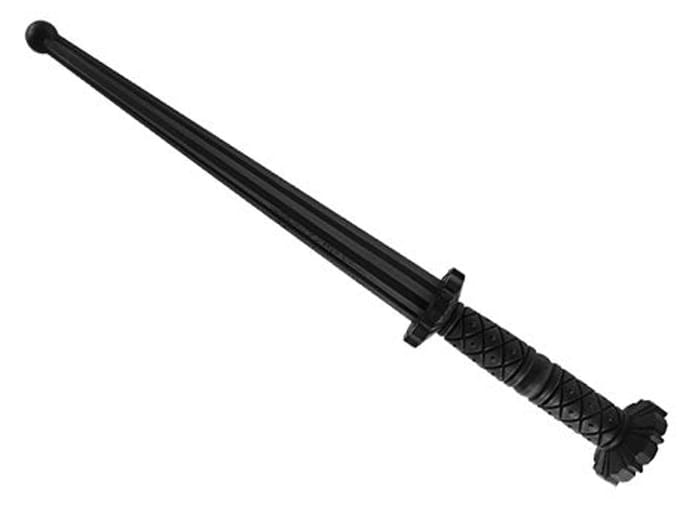 Cold steel rondel rubber trainer
