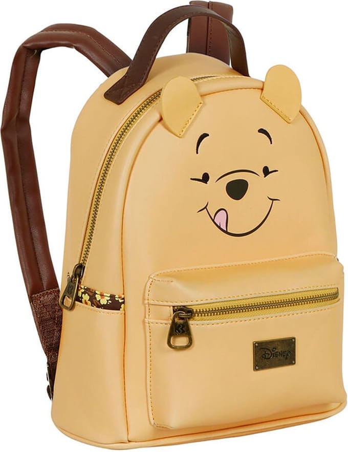 Karactermania Winnie Face 29 Cm Winnie De Poeh Rugzak