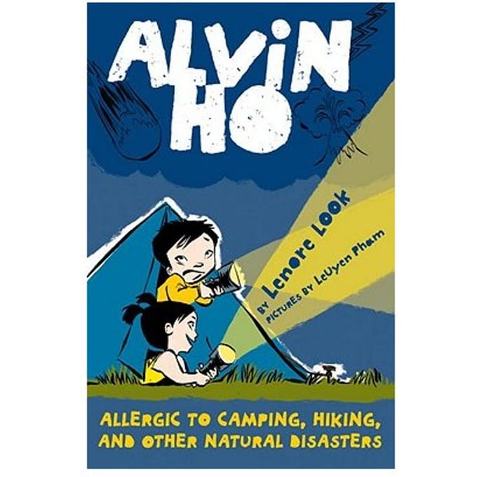 Alvin Ho - Lenore Look