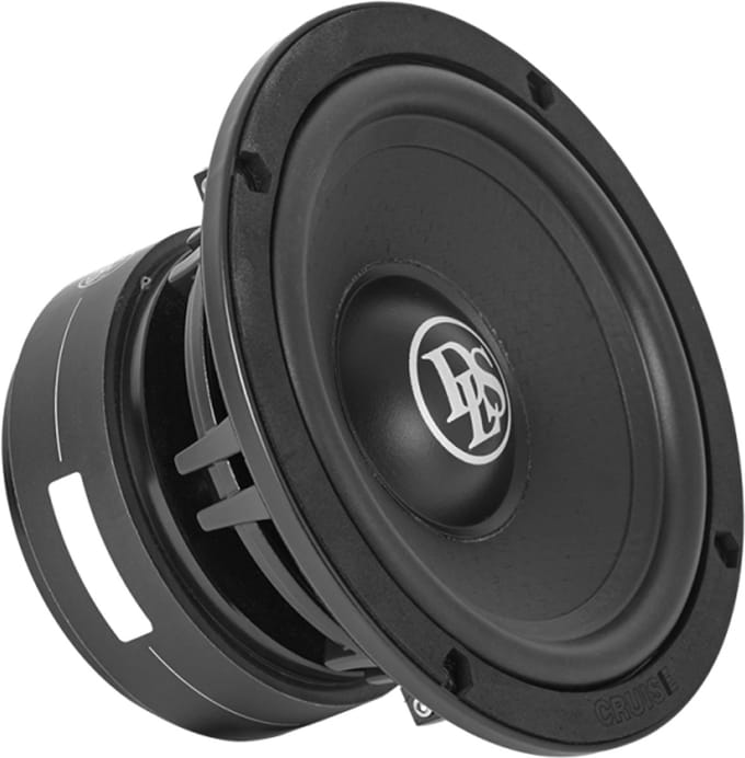 DLS Cruise CR6.D2( 610CR6D2 ) 6,5" subwoofer / Auto SQ Subwoofer 16.5cm