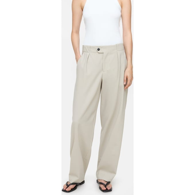 Closed Mawson Pants Sabbia Beige Größe: W32L32 | Stoffhosen Outlet | Damen | Braun