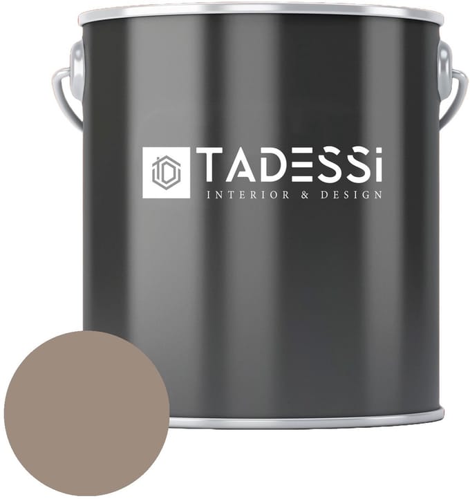 Tadessi Wall Select Muurverf - Dispersie - Kiezel Mat - 2,5 L