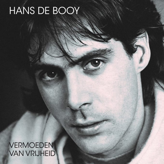 Hans De Booy - Vermoeden Van Vrijheid (CD)