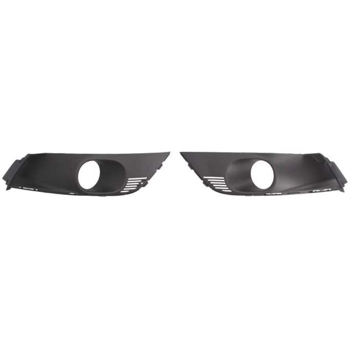 Bumper - ventilatierooster BLIC 6502-07-6044993P