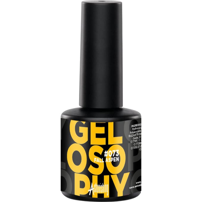 Astonishing Gelosophy #073 Fall Aspen 7ml