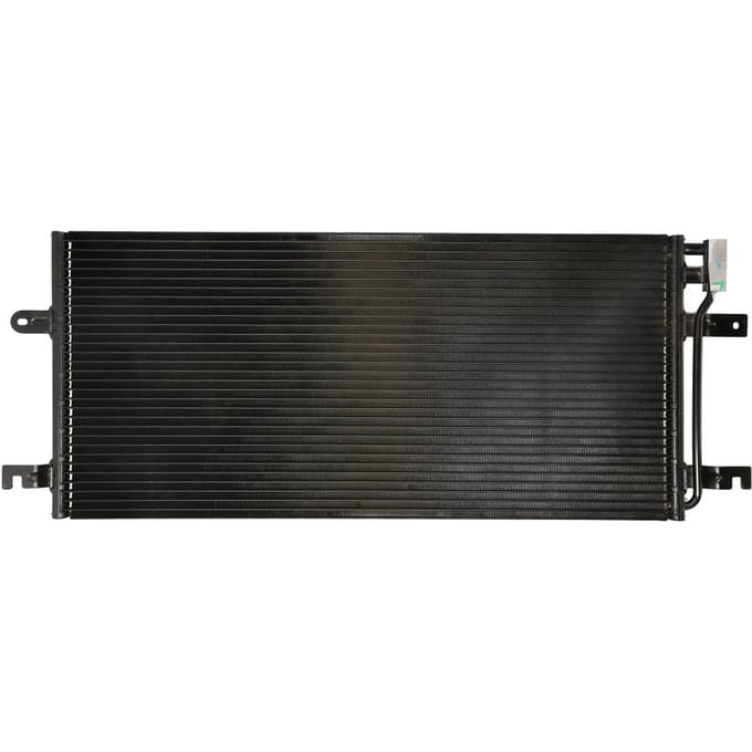 Condensator, airconditioning VALEO 814029