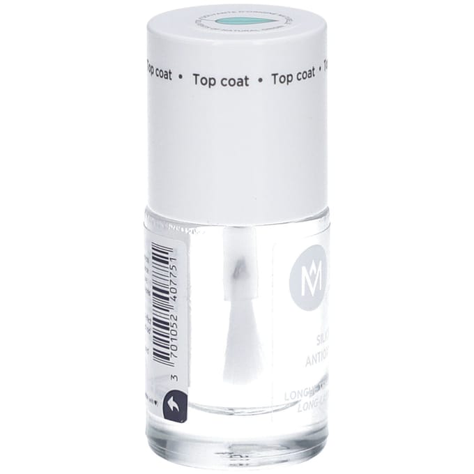 MÊME Top Coat Silicium & Antioxidanten 10 ml