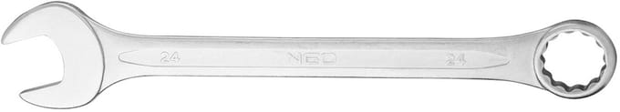 NEO Ring/Steeksleutel 24 mm