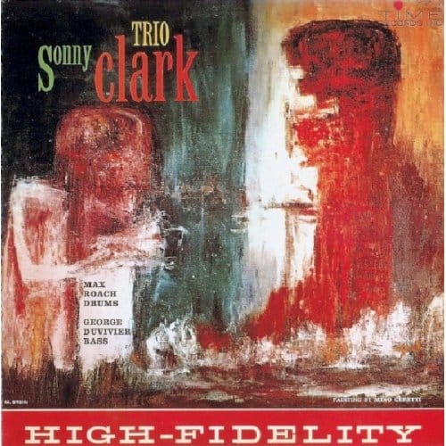 Clark, Sonny Trio [spanish Import]