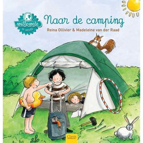 Naar De Camping - Willewete - Reina Ollivier