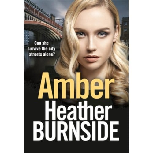 Amber - The Working Girls - Heather Burnside