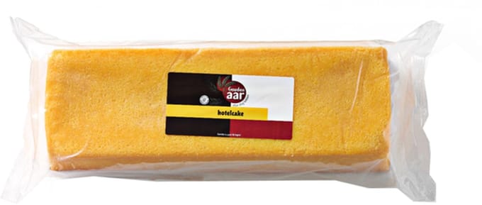 Gouden Aar - Hotelcake - 900 gram - Omdoos 5x