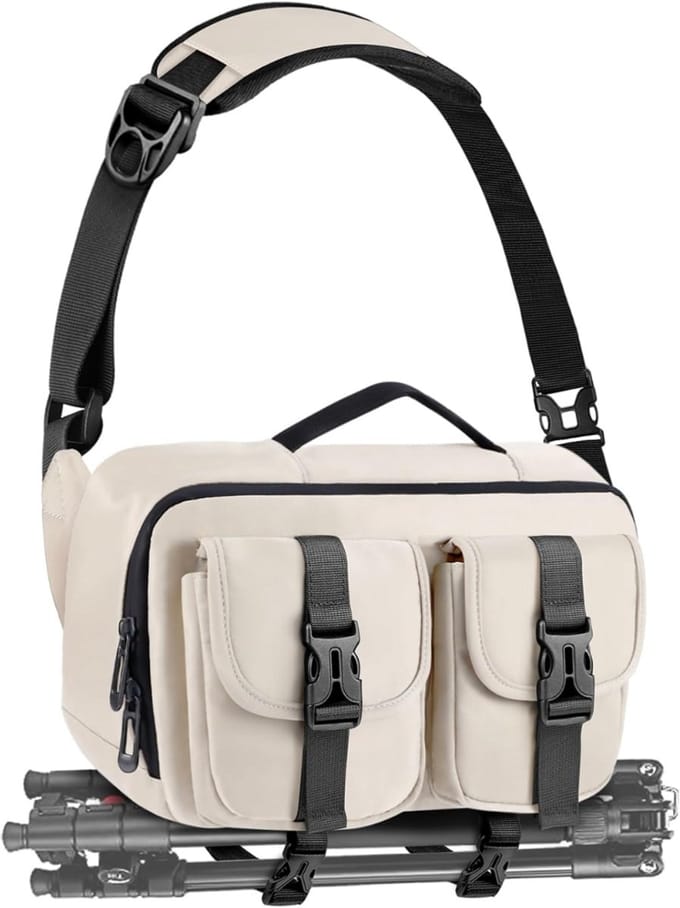 Cameratas - Beige