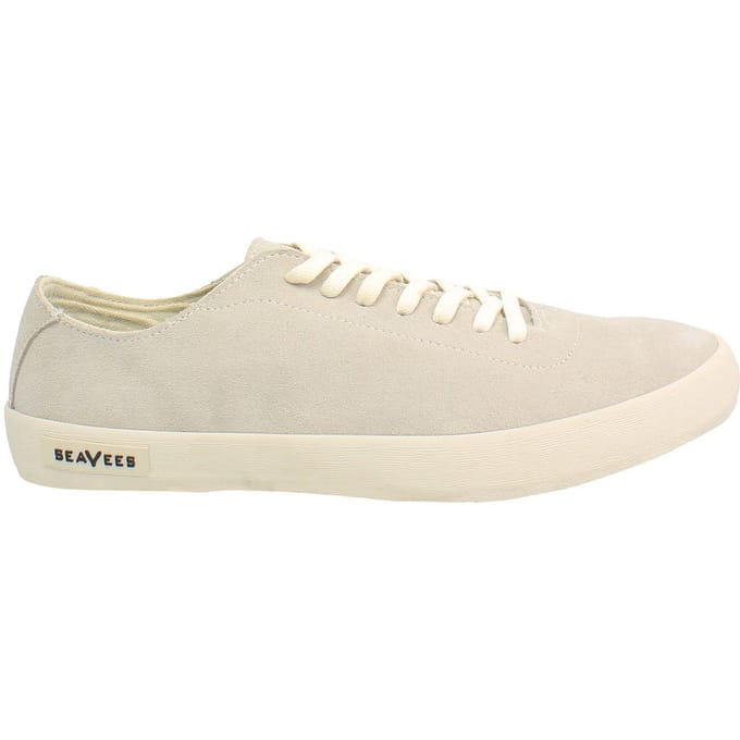 Seavees Racquet Club Heren Beige Plimsolls