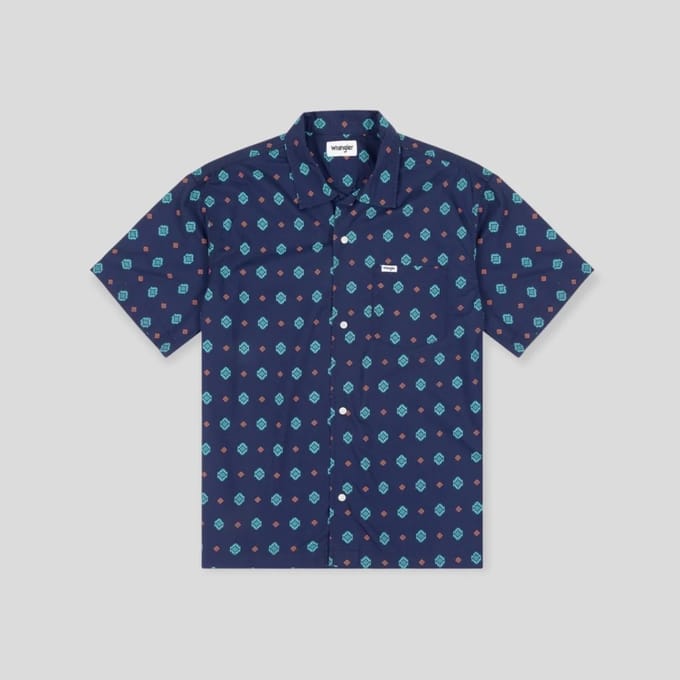 Wrangler - Shirt ECLIPSE - XXL