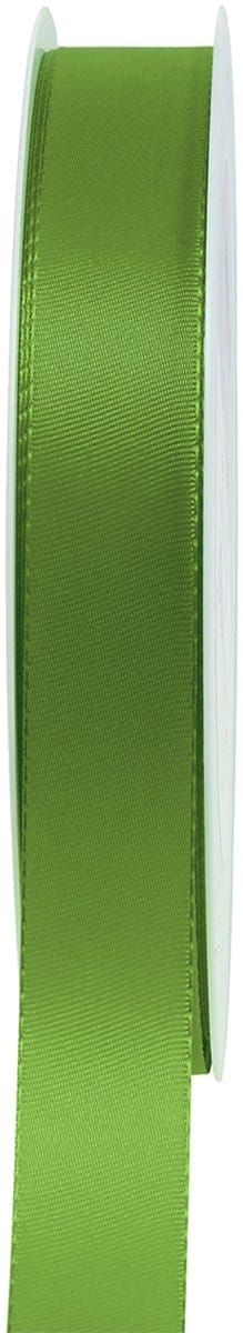 Cadeau- en decoratielint groen 15mm 50m