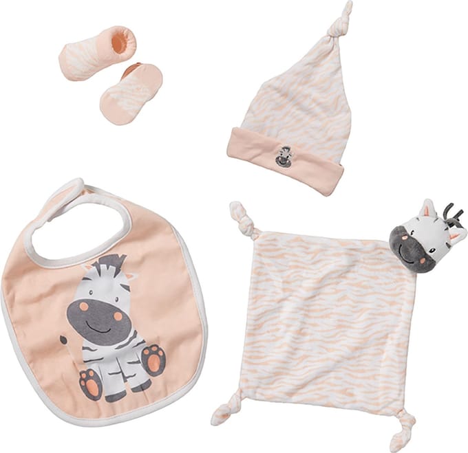 Apollo Baby Zebra Giftbox 160200003