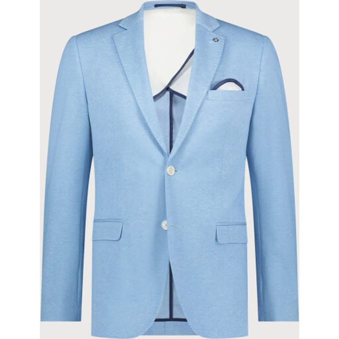 Blue Industry Het casual colbert |