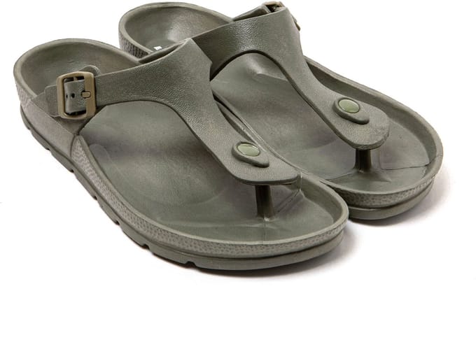 Brasileras Sandalen Damen-Legergroen-39