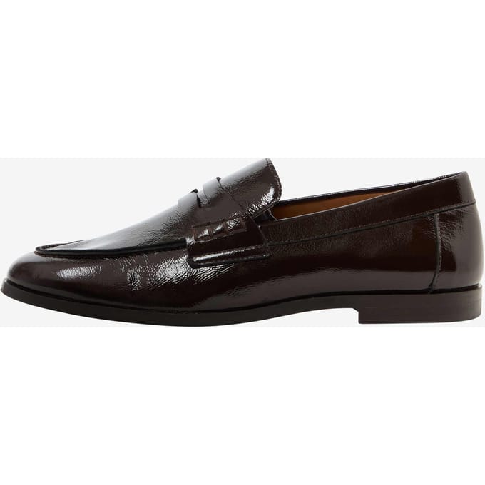 Brax Dames Loafers  Style ADORA brown, donkerbruin, maat 40