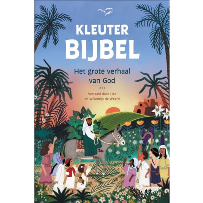 Kleuterbijbel