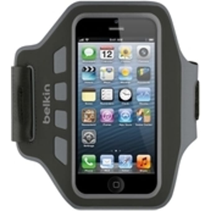 Belkin EaseFit Sport Armband voor iPhone 5 - Wit
