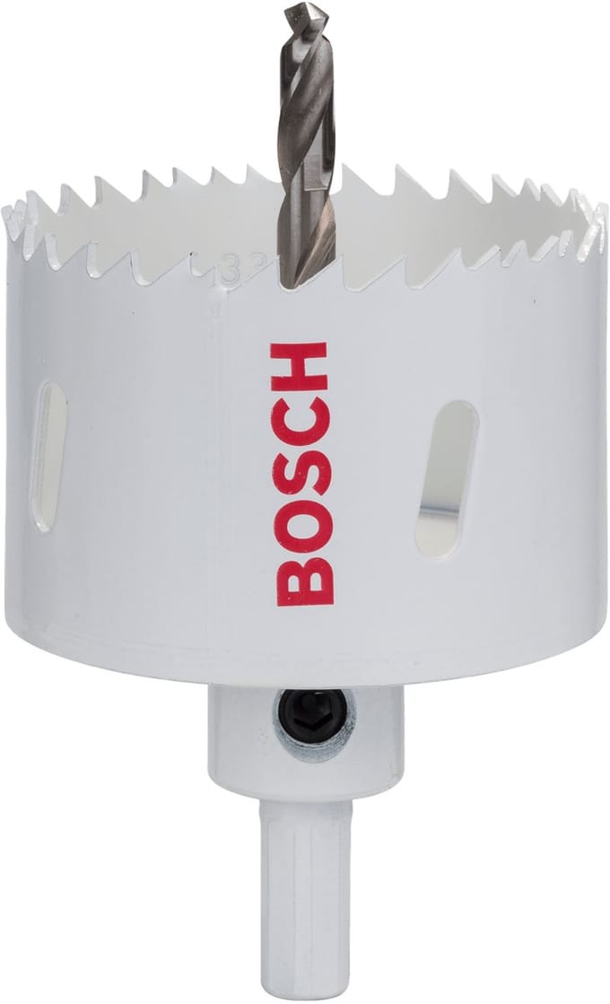 Bosch Gatzaag HSS-bimetaal 65 mm